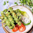 Chicken Haryali Tikka